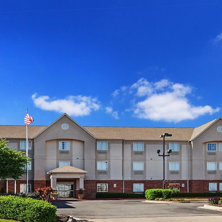 Candlewood Suites Tulsa Broken Arrow Luaran gambar