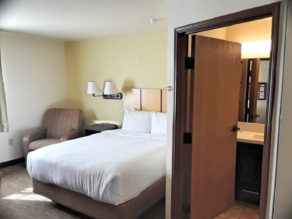 Candlewood Suites Tulsa Broken Arrow Luaran gambar