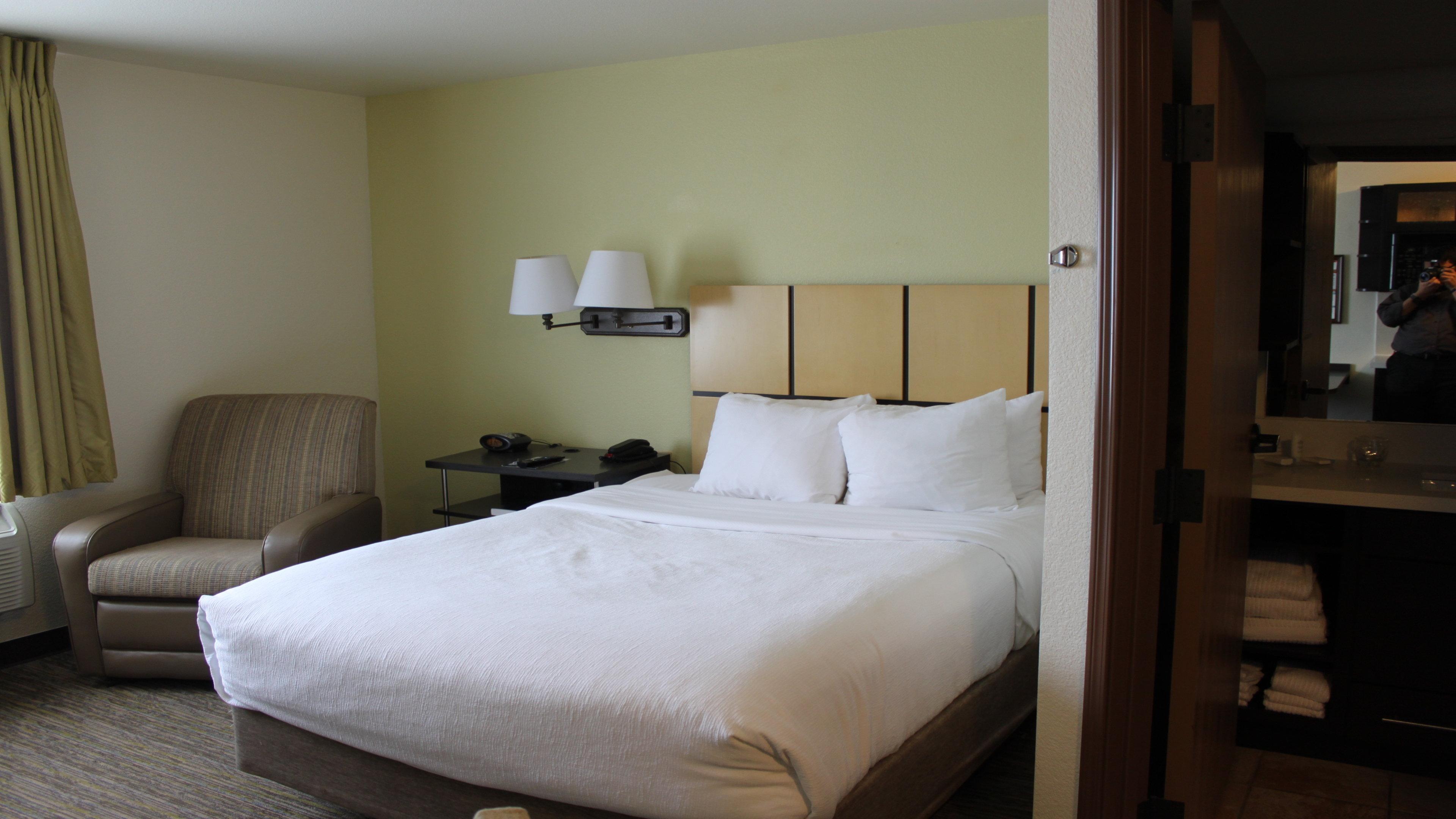 Candlewood Suites Tulsa Broken Arrow Luaran gambar