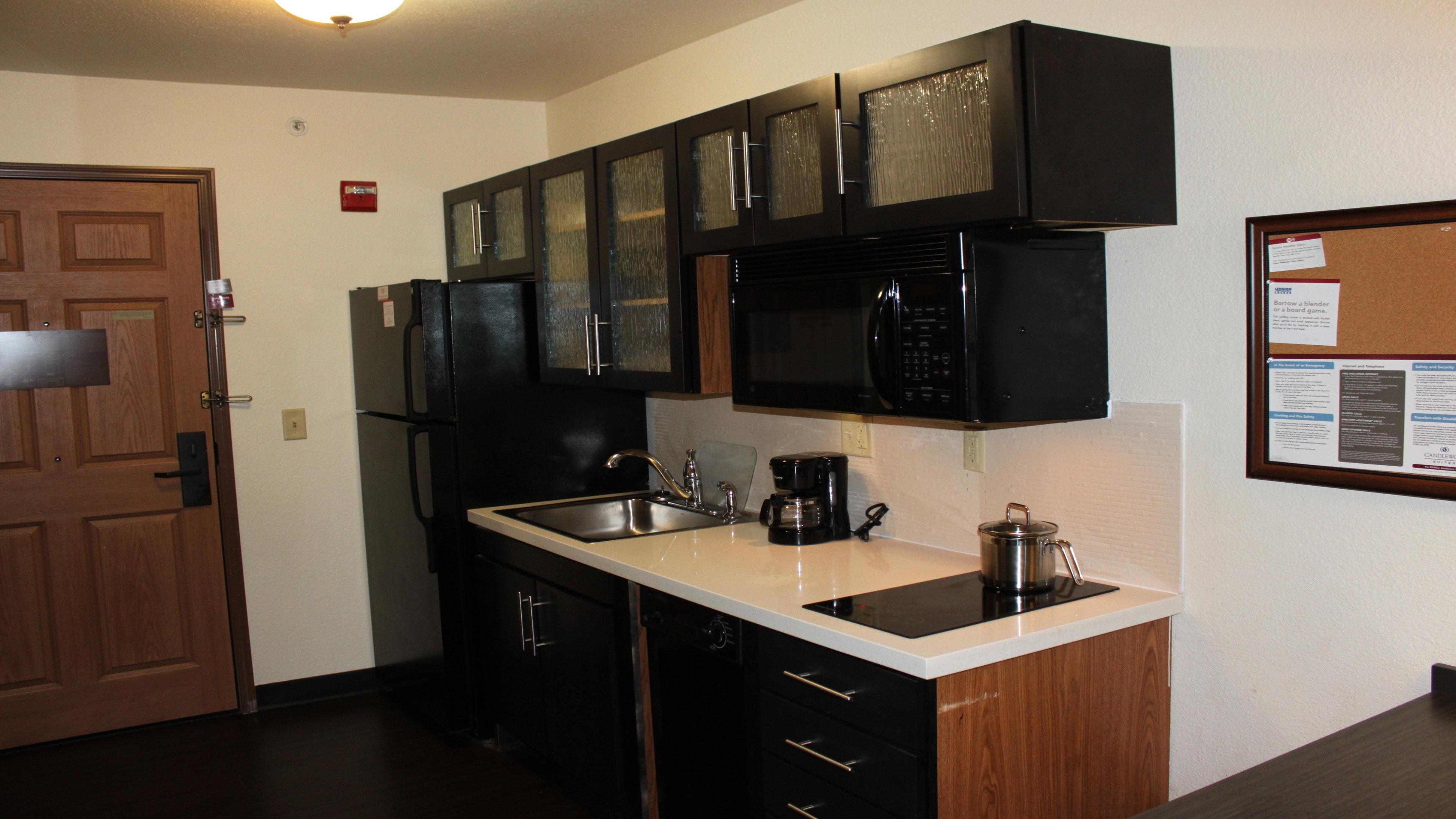 Candlewood Suites Tulsa Broken Arrow Luaran gambar