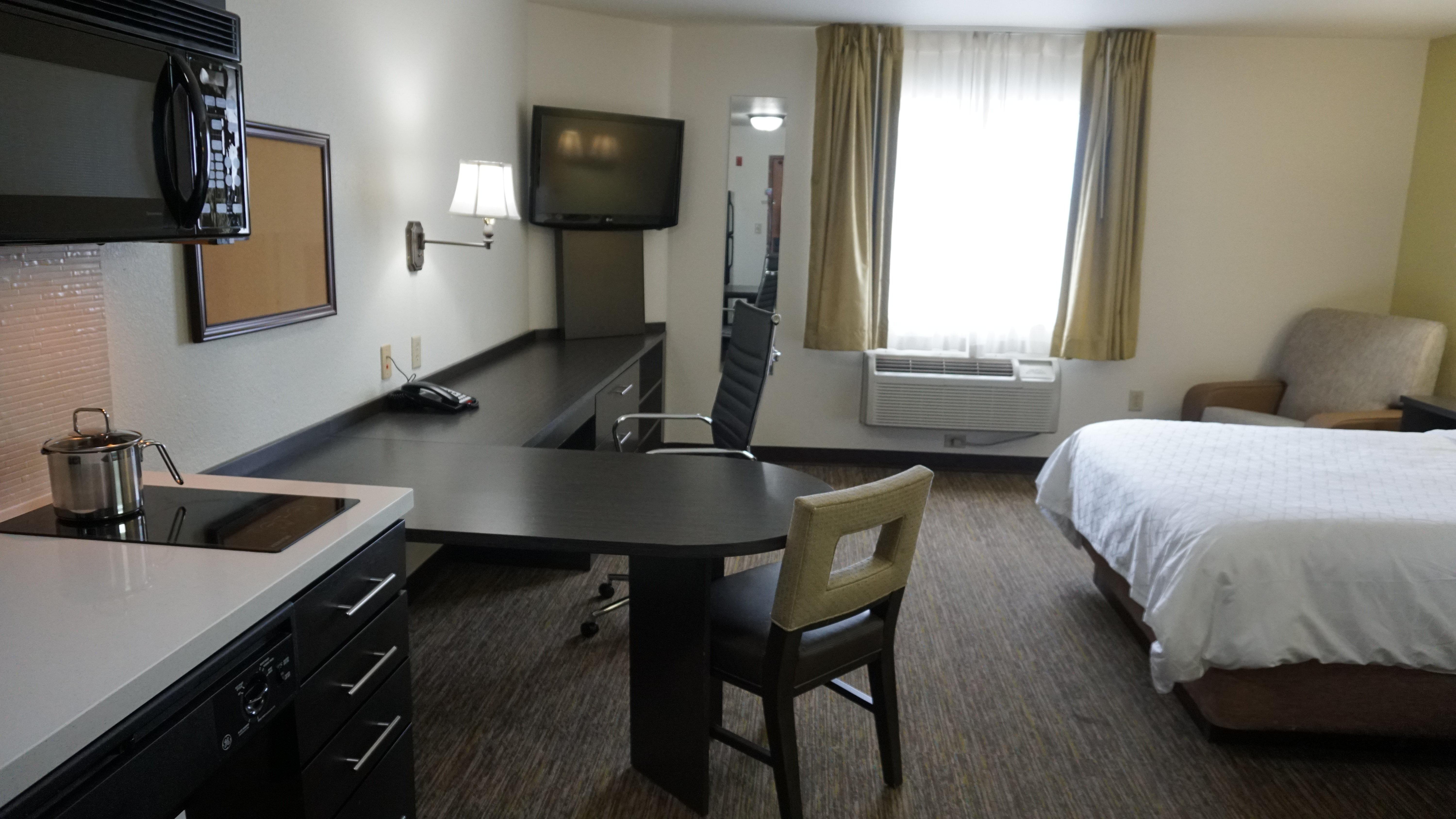Candlewood Suites Tulsa Broken Arrow Luaran gambar