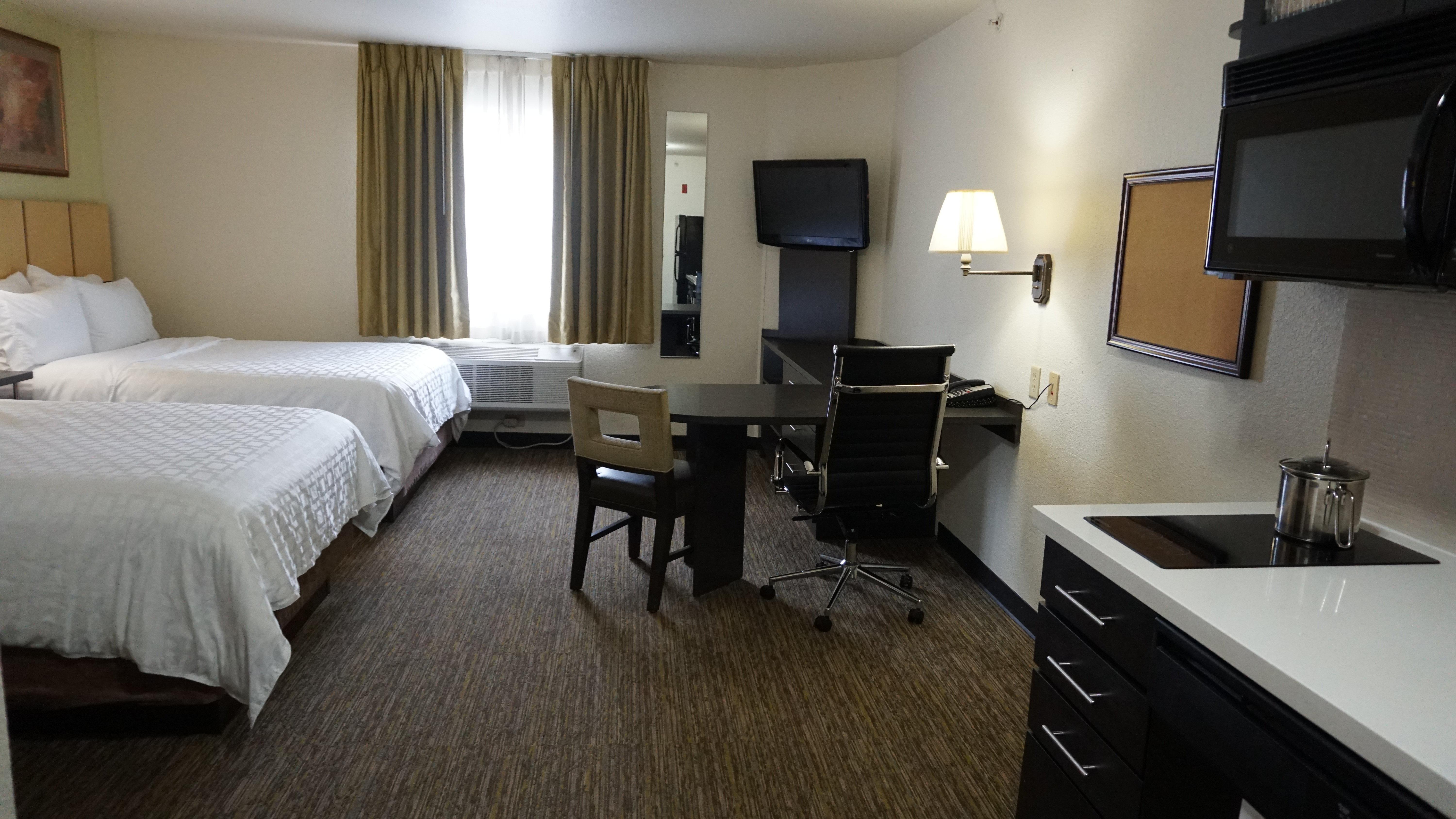 Candlewood Suites Tulsa Broken Arrow Luaran gambar