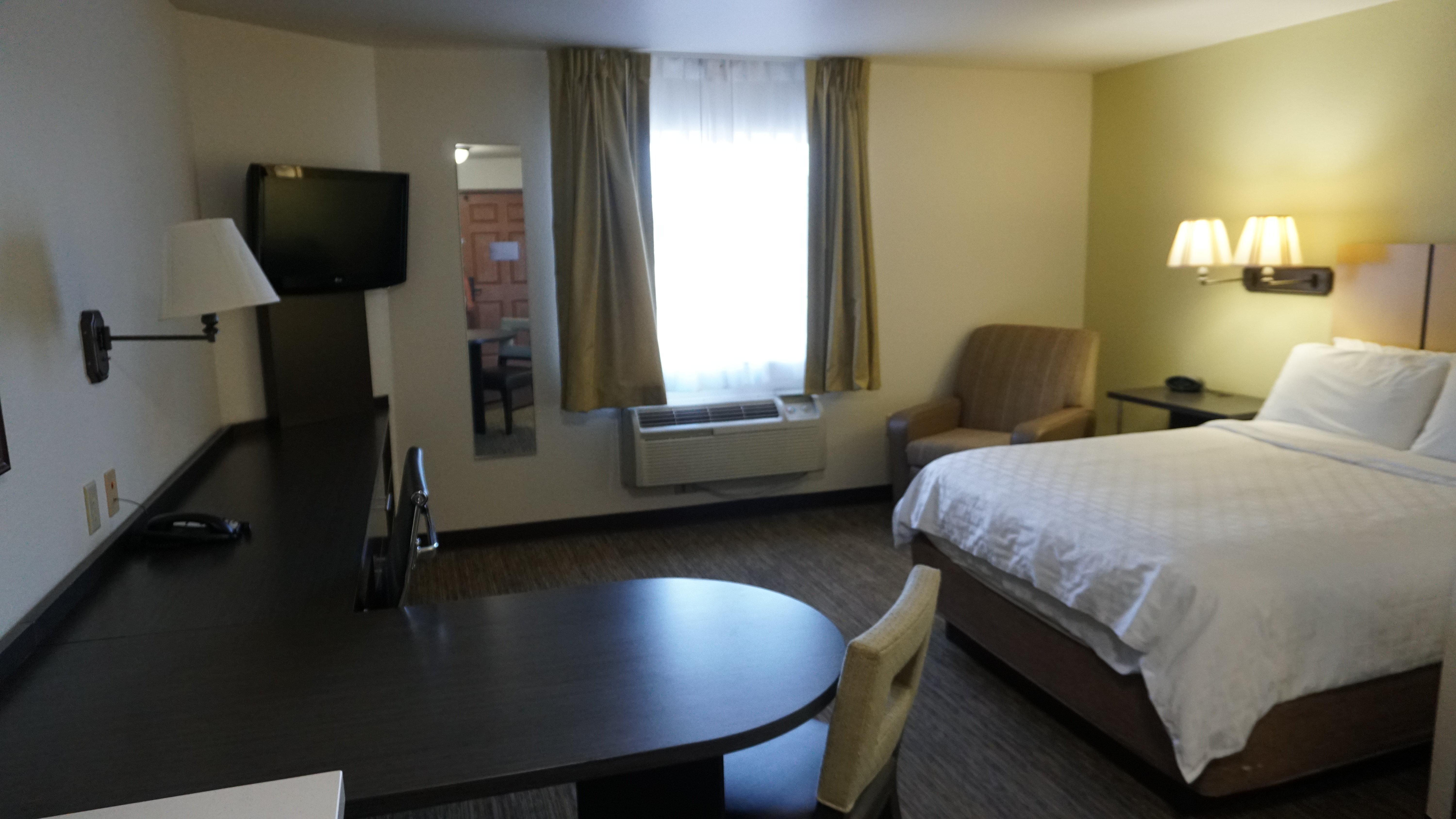 Candlewood Suites Tulsa Broken Arrow Luaran gambar