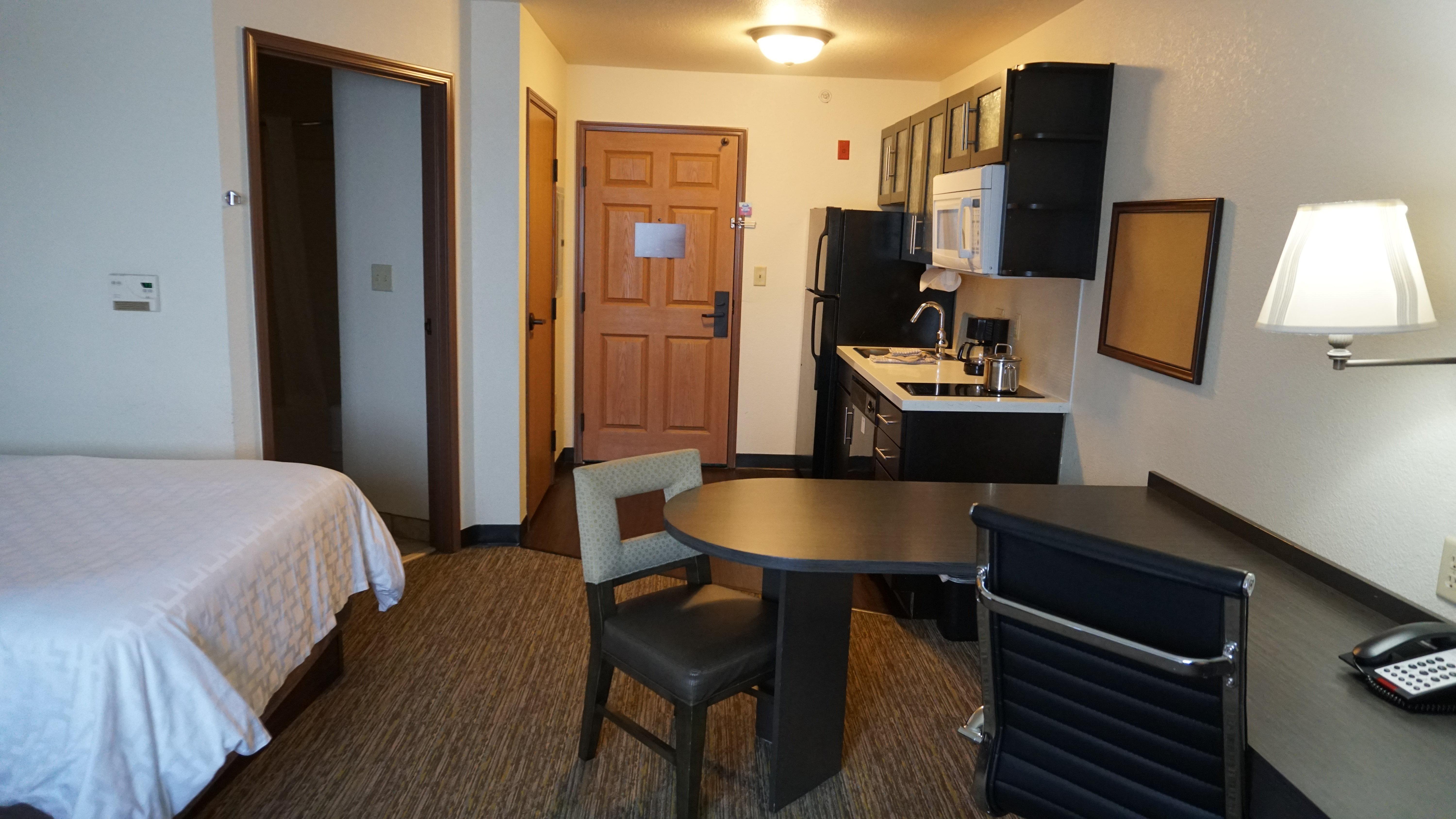 Candlewood Suites Tulsa Broken Arrow Luaran gambar
