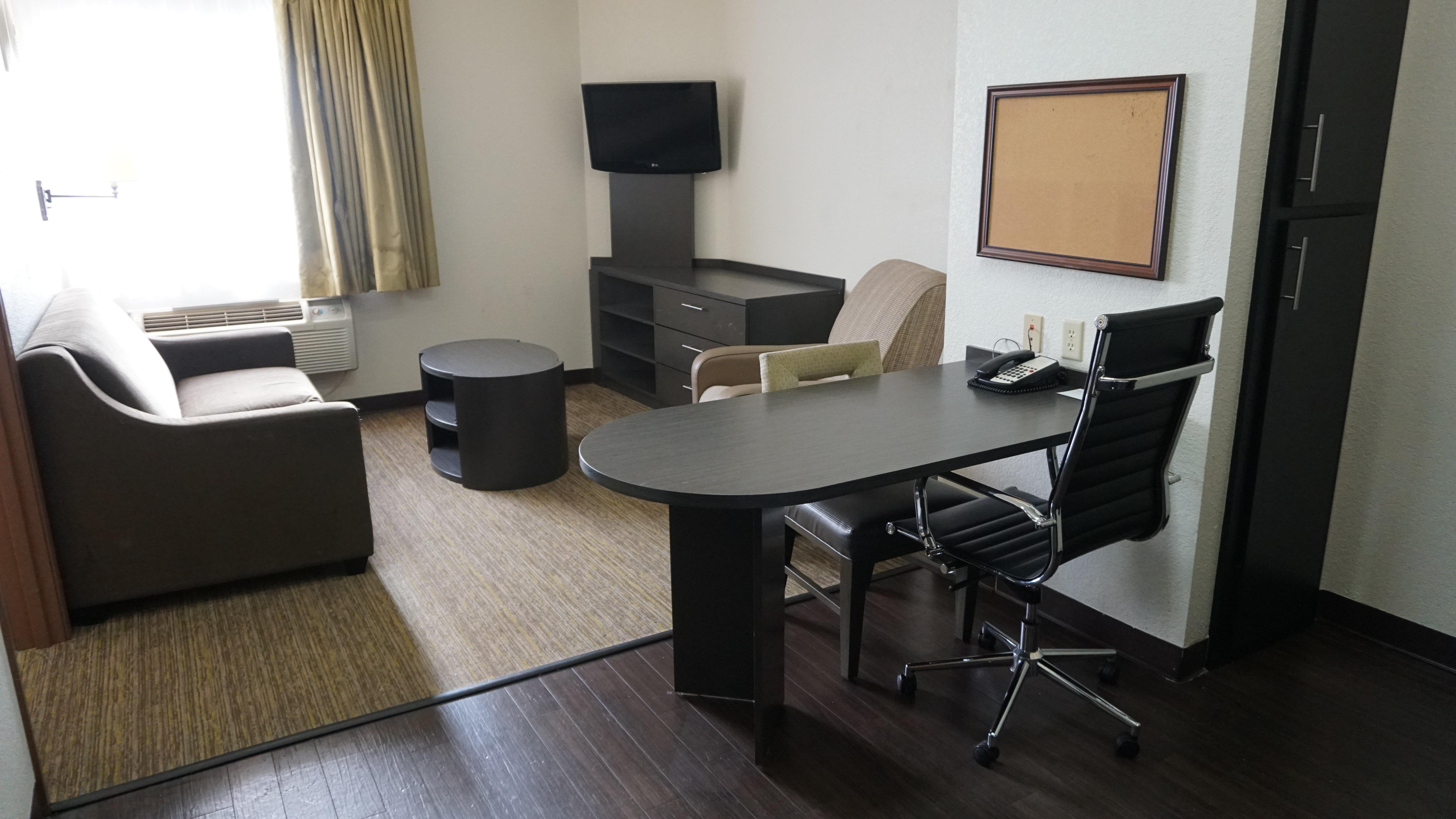Candlewood Suites Tulsa Broken Arrow Luaran gambar