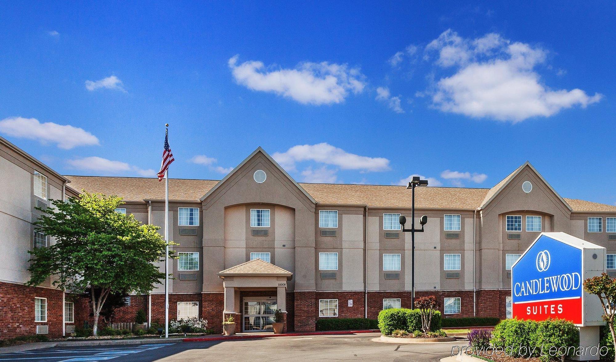 Candlewood Suites Tulsa Broken Arrow Luaran gambar