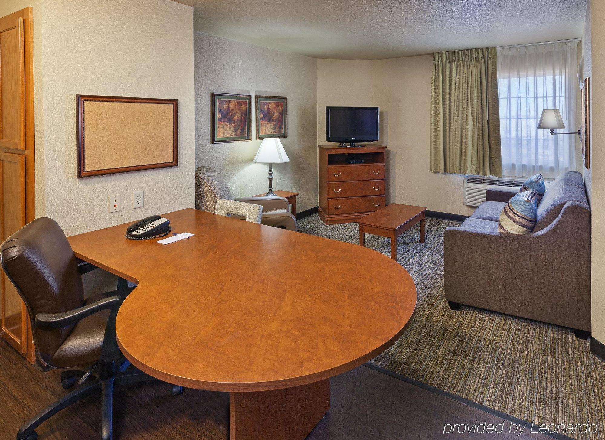 Candlewood Suites Tulsa Broken Arrow Luaran gambar