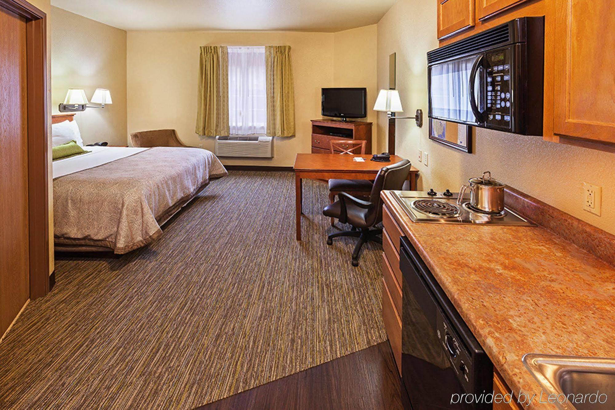 Candlewood Suites Tulsa Broken Arrow Luaran gambar