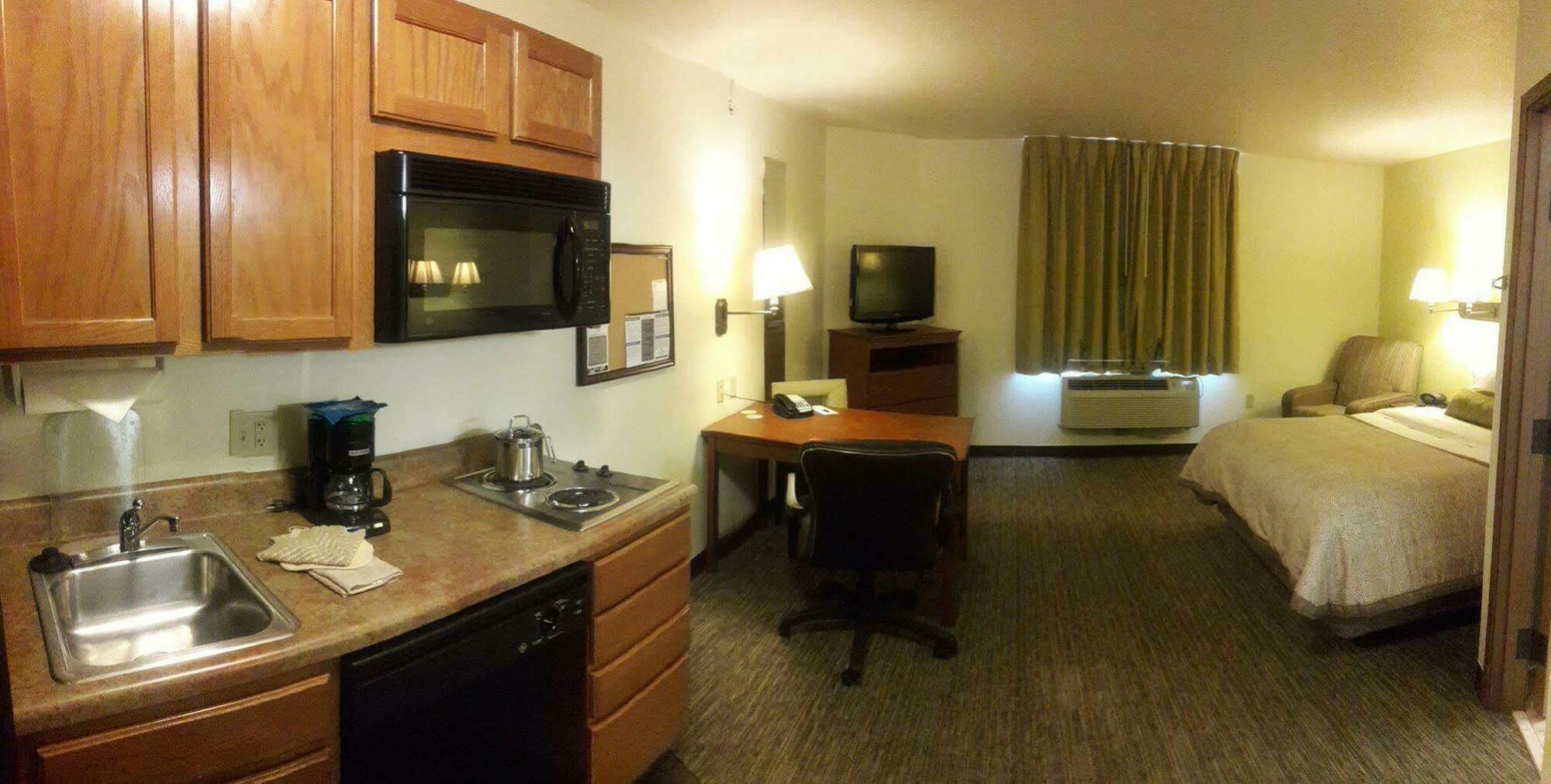 Candlewood Suites Tulsa Broken Arrow Luaran gambar