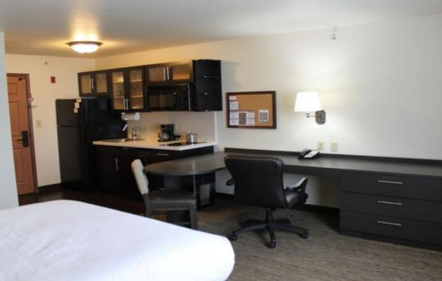 Candlewood Suites Tulsa Broken Arrow Luaran gambar